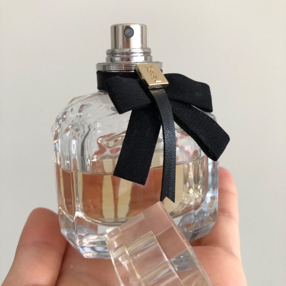 Yves Saint Laurent Mon Paris Eau de - Picture 4 of 4